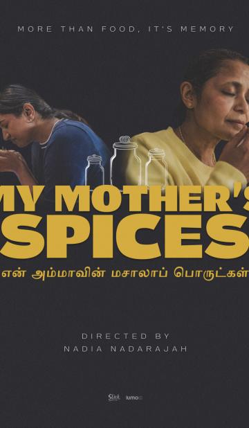 My Mother’s Spices