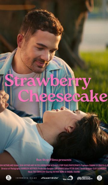 Strawberry Cheesecake